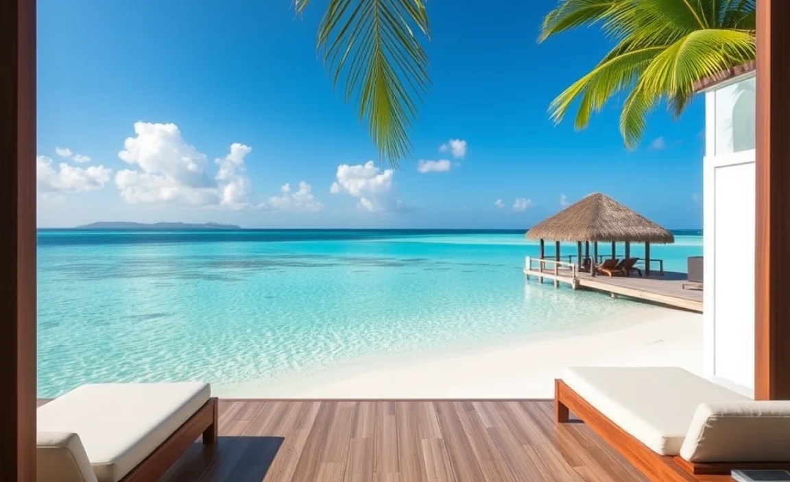 Experience Thulusdhoo Island