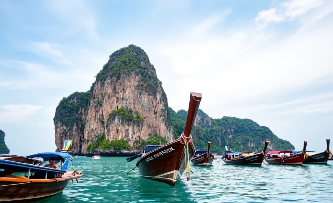 Experience Tranquility On Koh Lanta