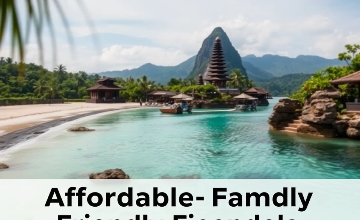 Experiencing Bali&rsquo;s Natural Wonders