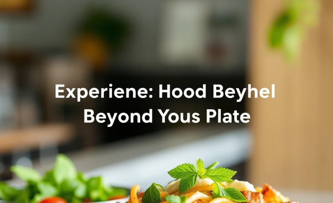 Experiencing Bohol Beyond the Plate