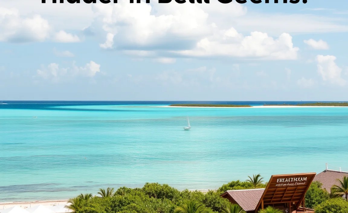 Experiencing Eleuthera Island