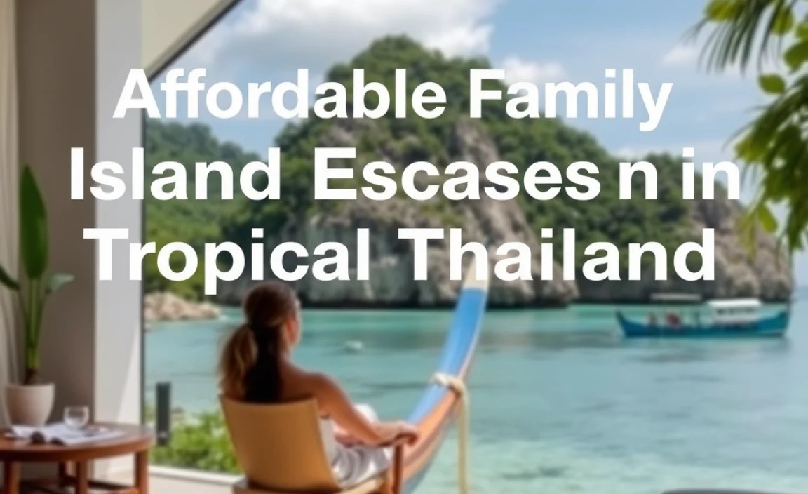 Experiencing Koh Lanta: Quiet and Beautiful