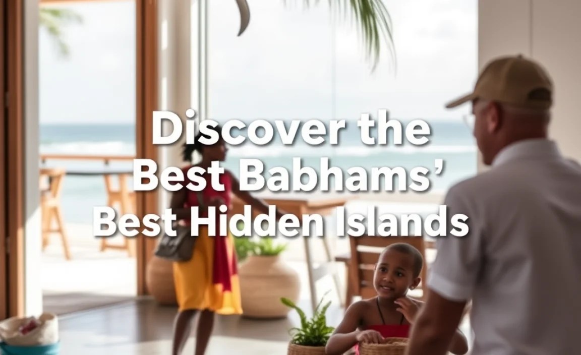 Experiencing Local Bahamian Culture