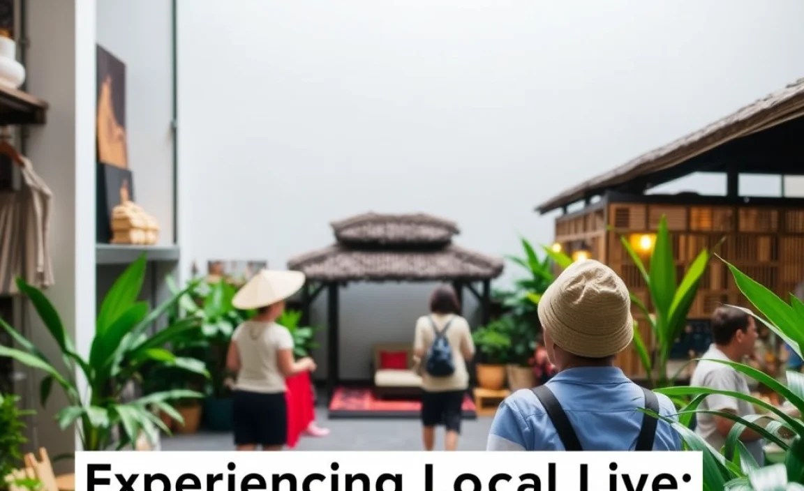 Experiencing Local Life: Authentic Ubud Encounters