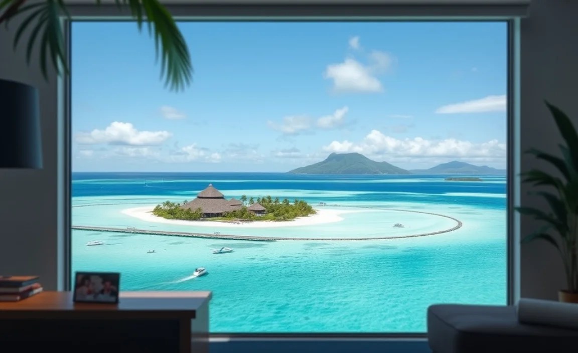 Experiencing the Yasawa Islands
