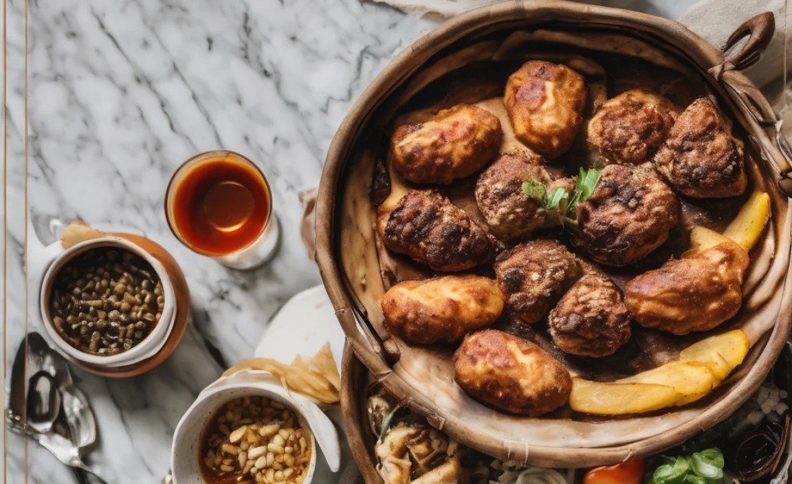 Explore Authentic Food Experiences In Istanbul: Your Guide