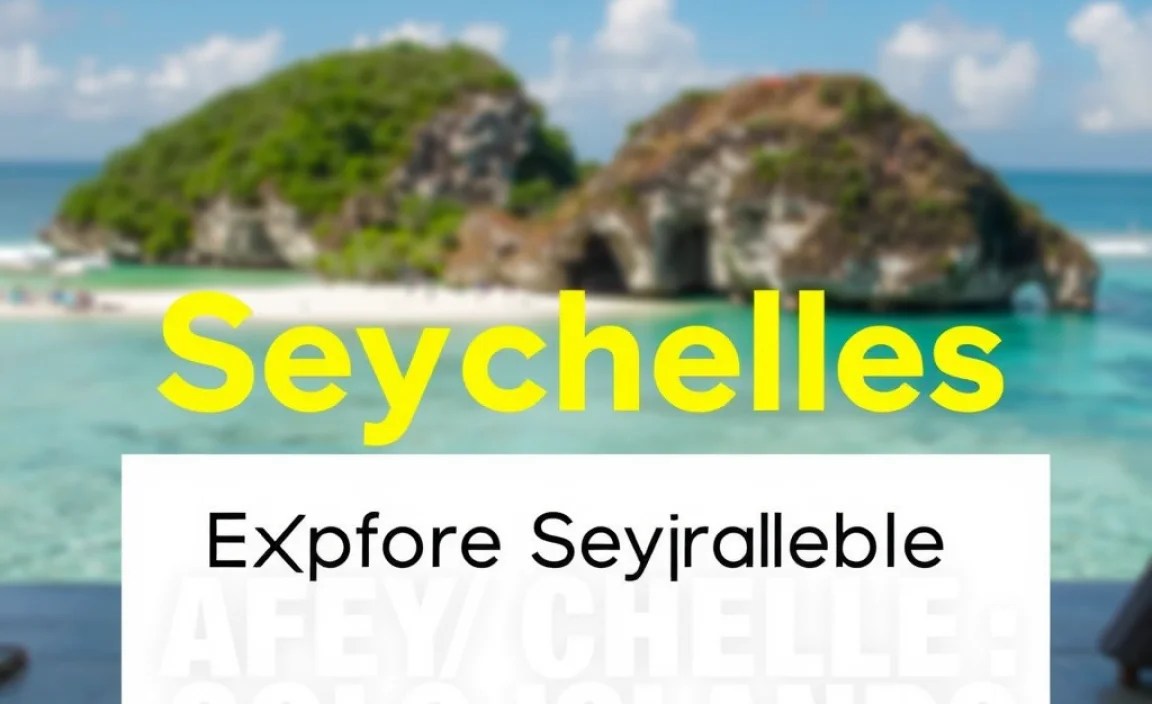Explore Seychelles: Safe, Affordable Solo Islands