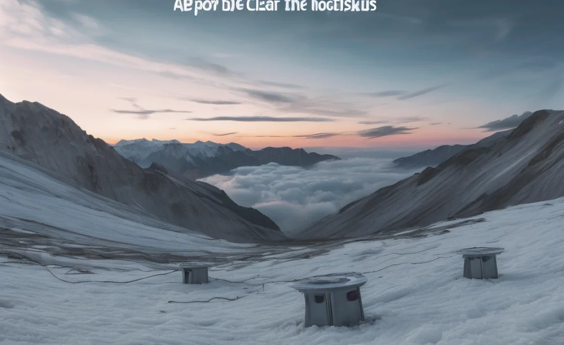 Explore The Best Abandoned Alpine Noctilucent Cloud Stations