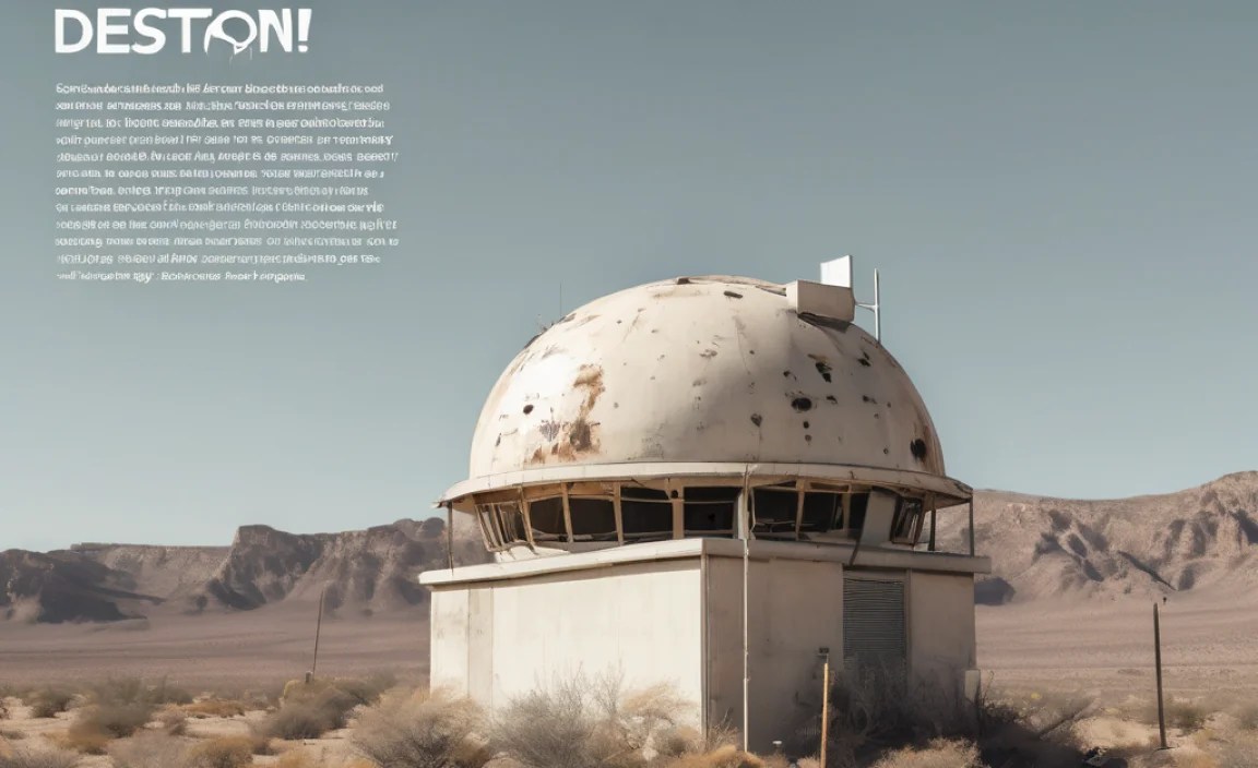Explore The Best Abandoned Desert Radar Stations Today!