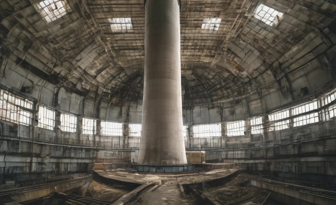 Explore The Best Abandoned Nuclear Plants For Tours