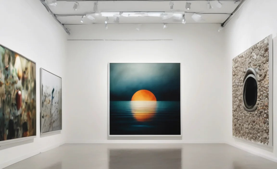 Explore The Best Floating Art Galleries Worldwide