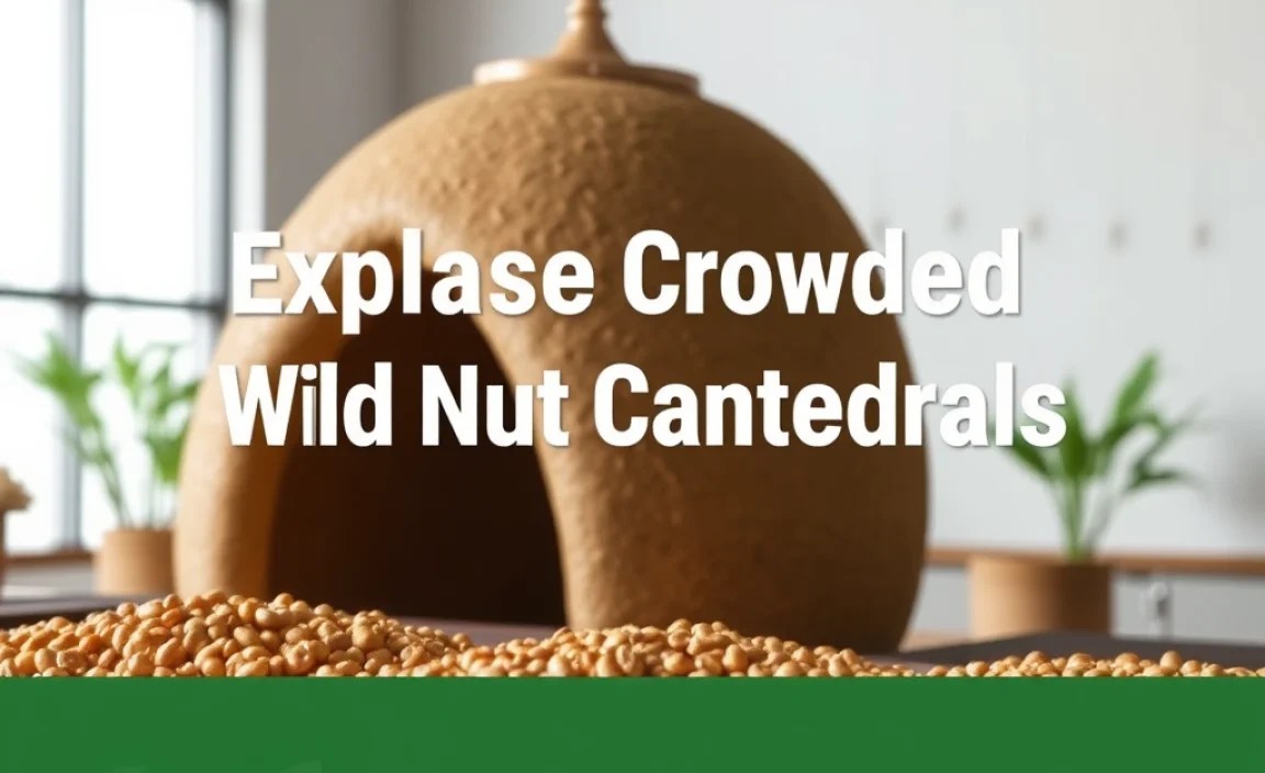 Explore The Least Crowded Wild Nut Fermentation Cathedrals