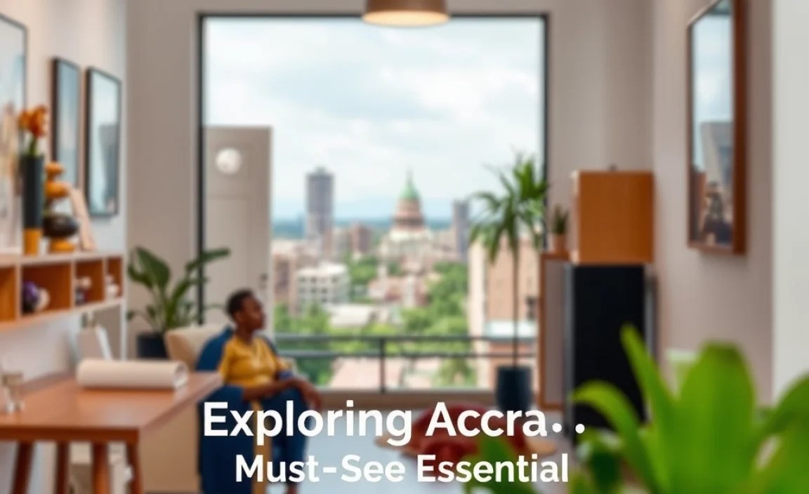 Exploring Accra: Must-See Attractions