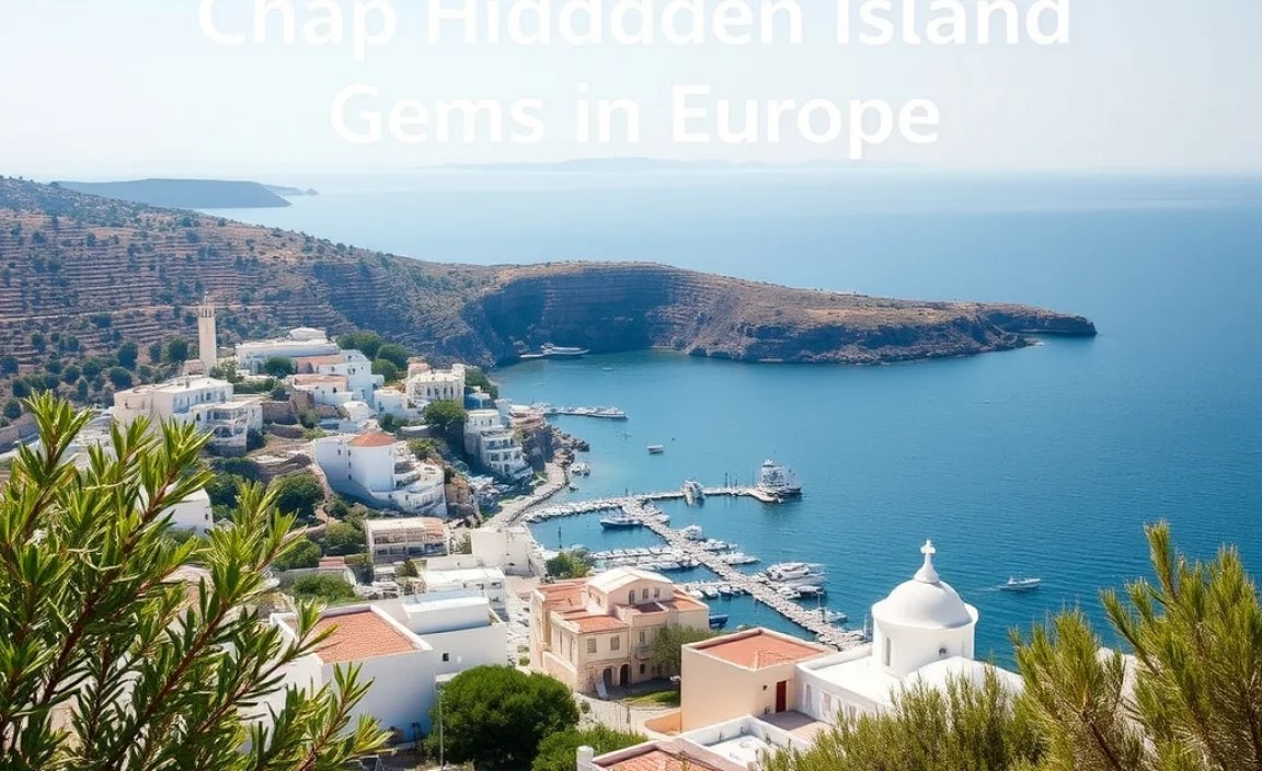 Exploring Amorgos: The Untouched Beauty