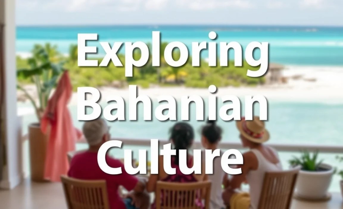 Exploring Bahamian Culture