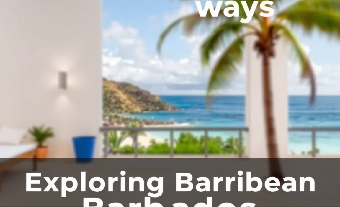 Exploring Barbados on a Budget