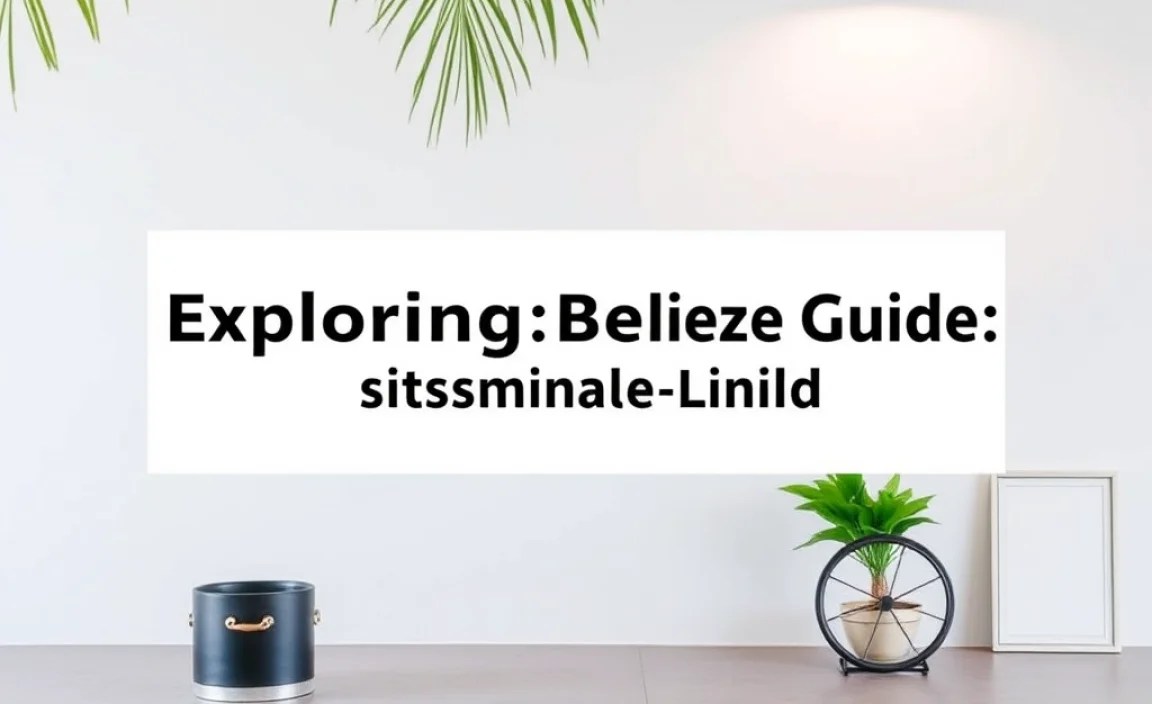 Exploring Belize City: Accessible Attractions