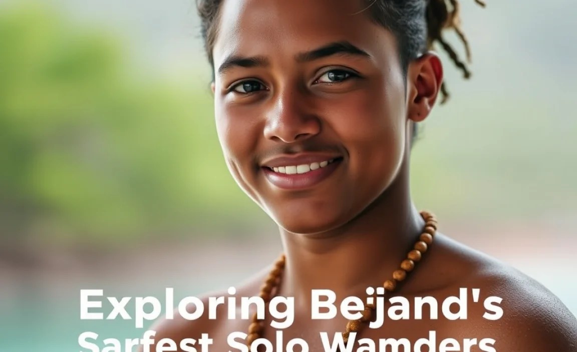 Exploring Beqa Island: Firewalking Wonders