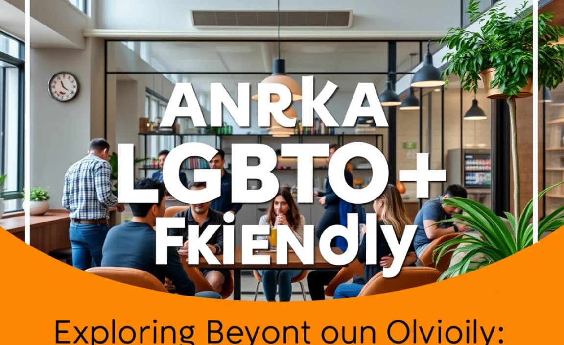Exploring Beyond the Obvious: Community and Connection