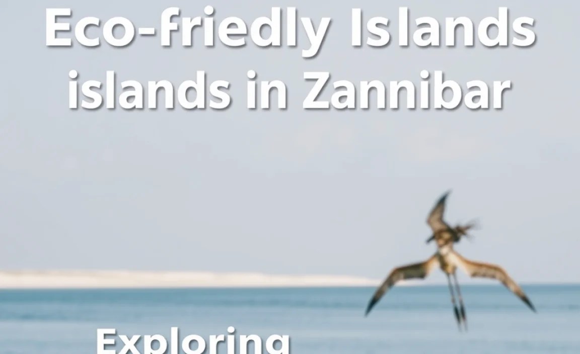 Exploring Chumbe Island