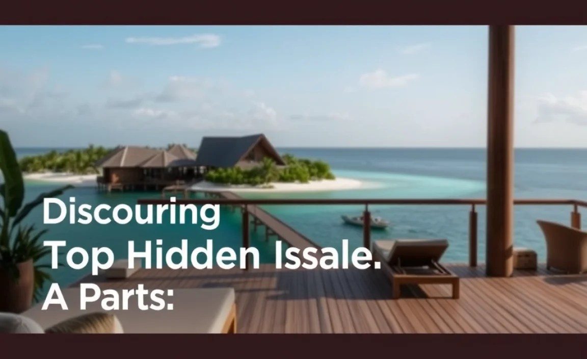 Exploring Guraidhoo Island