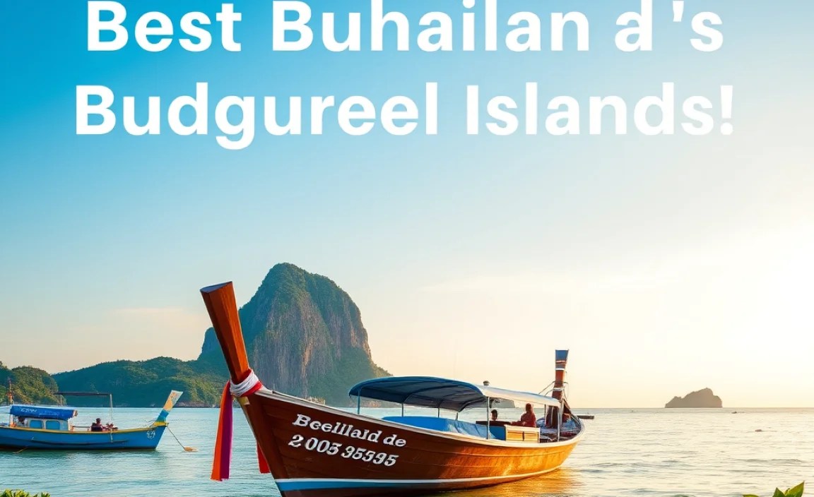 Exploring Koh Pha Ngan