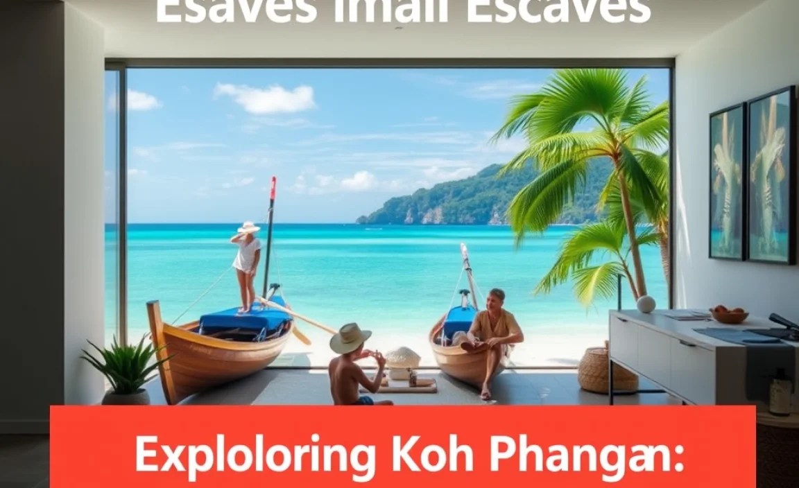 Exploring Koh Phangan: More Than Just Parties