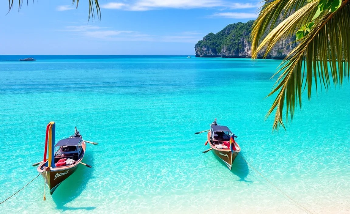 Exploring Koh Phi Phi’s Beauty
