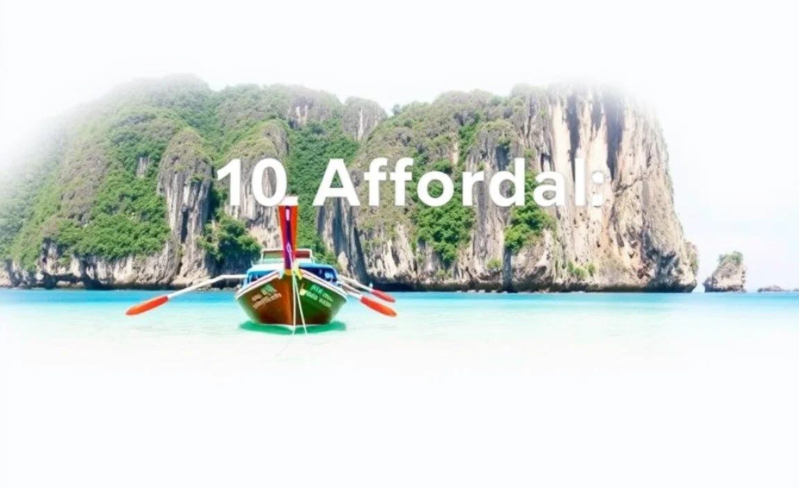 Exploring Koh Phi Phi’s Wonders