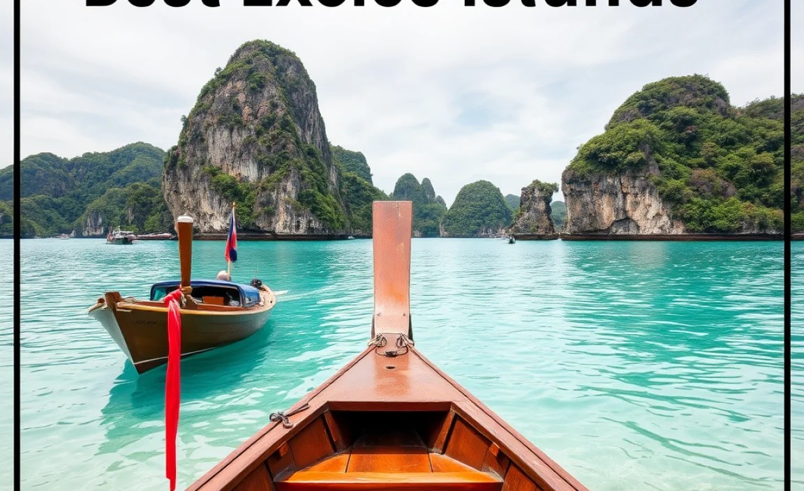 Exploring Koh Samui: Island Getaway