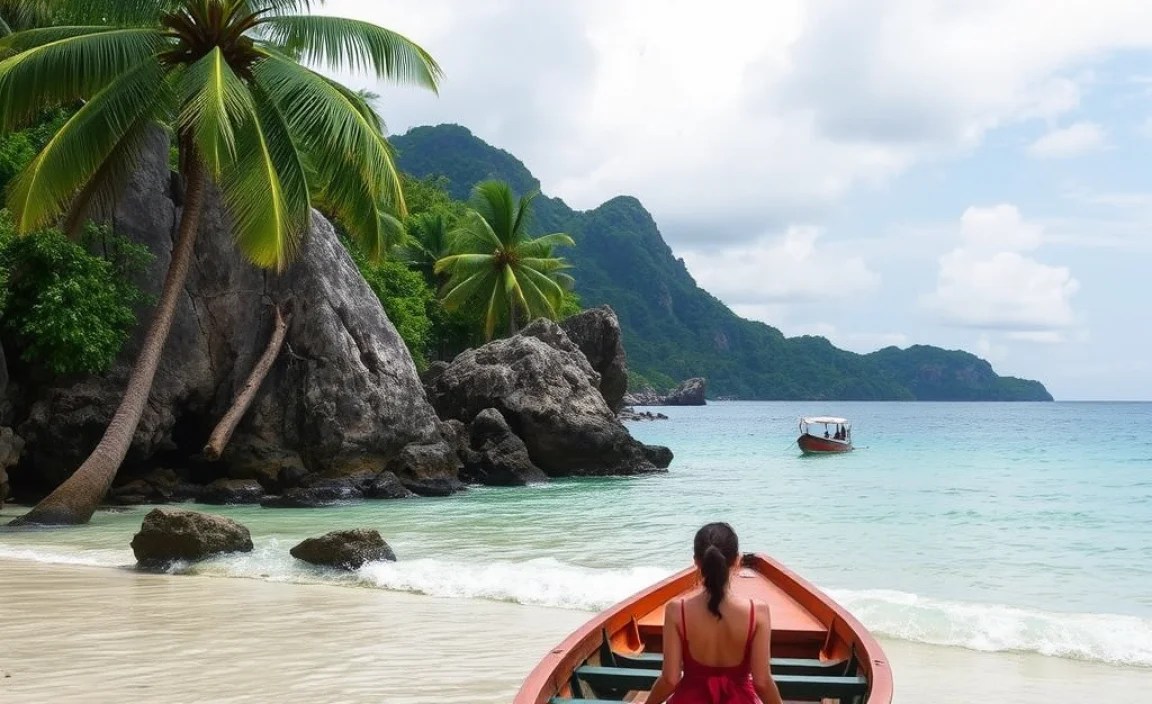 Exploring Mahé: A Safe Haven