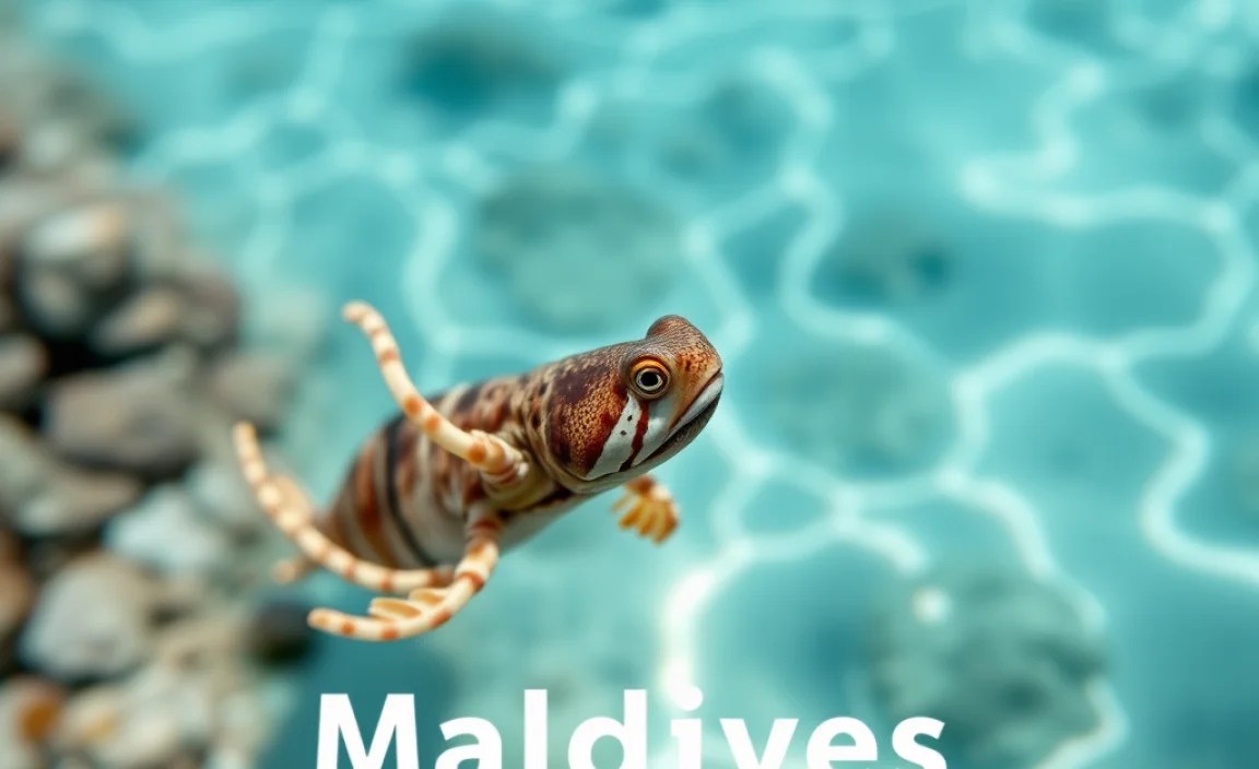 Exploring Marine Life in the Maldives