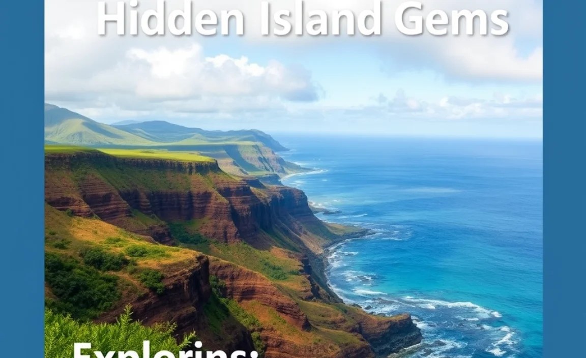 Exploring Molokai: A Hidden Gem