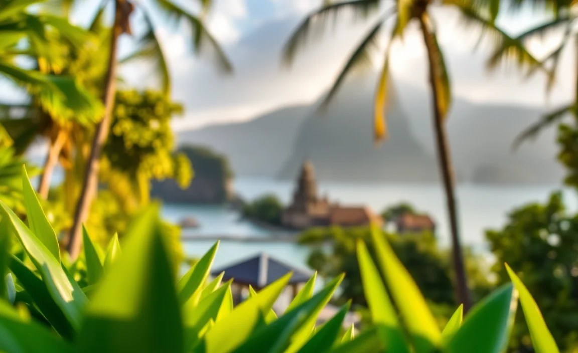 Exploring Nature in Bali