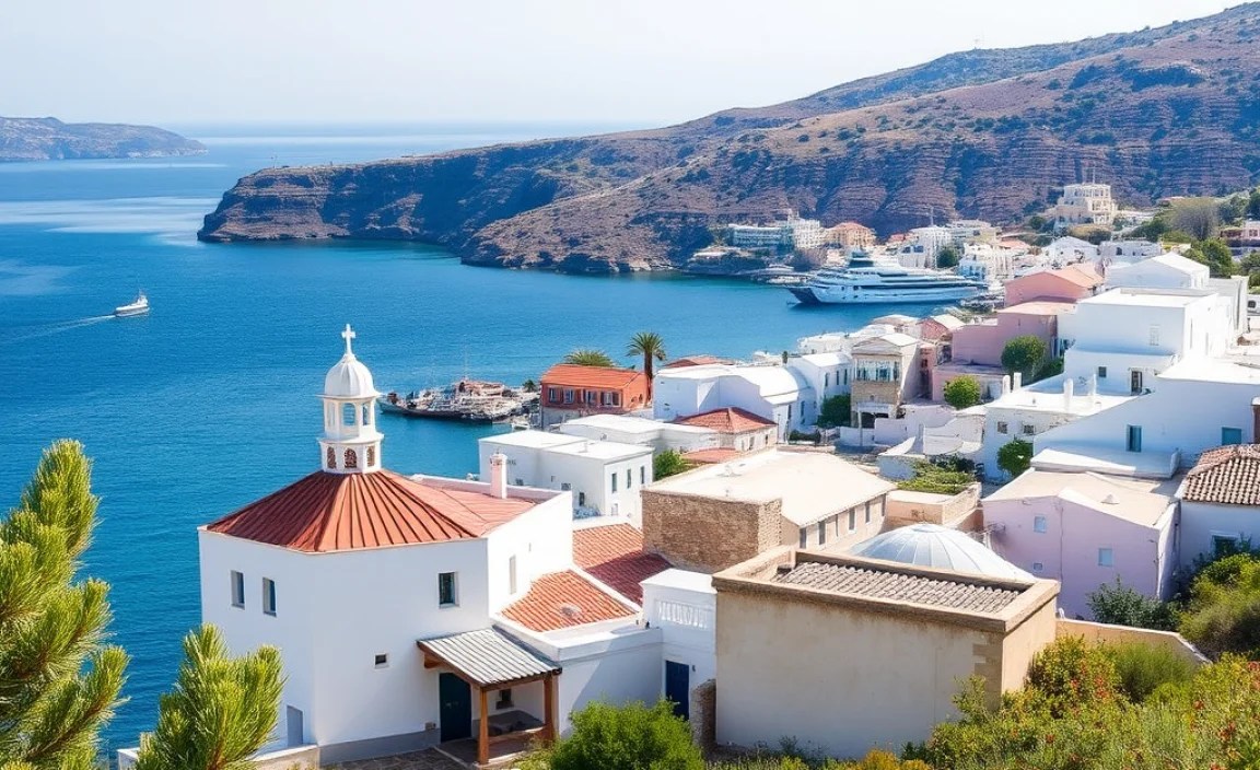 Exploring Naxos&rsquo; Green Initiatives