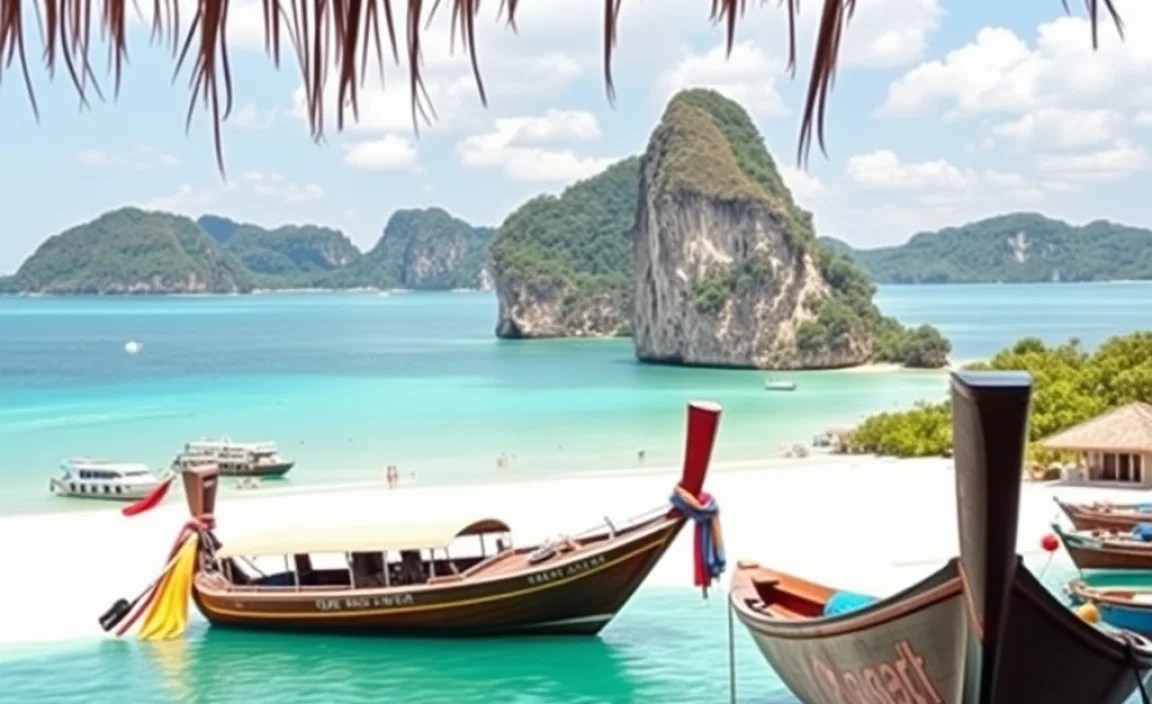 Exploring Phuket