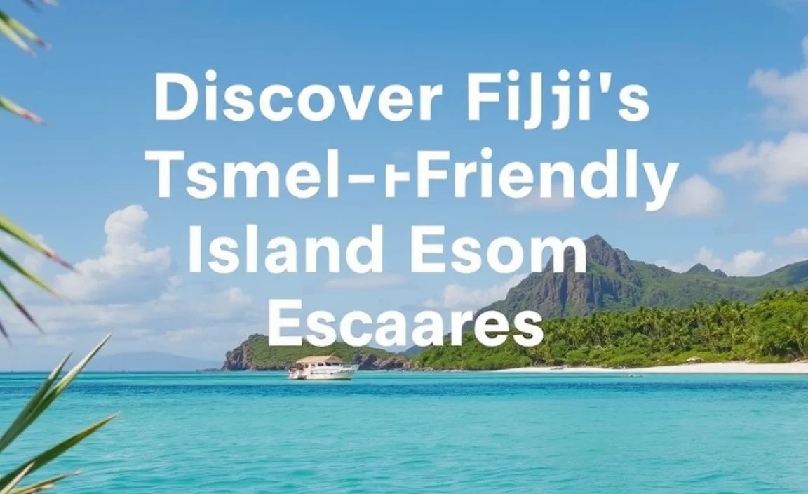 Exploring Taveuni Island