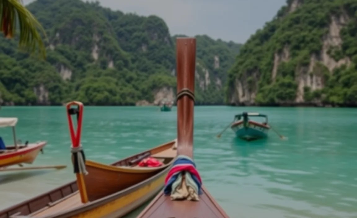Exploring Thailand’s Culture