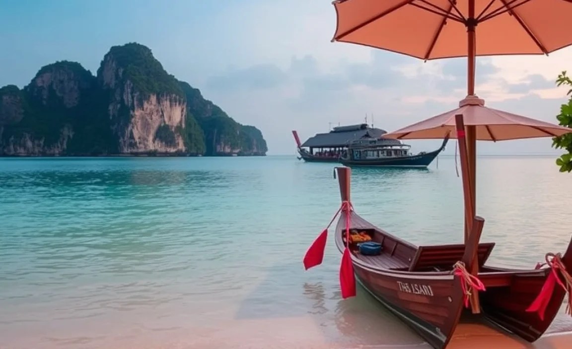 Exploring the Beauty of Koh Phi Phi