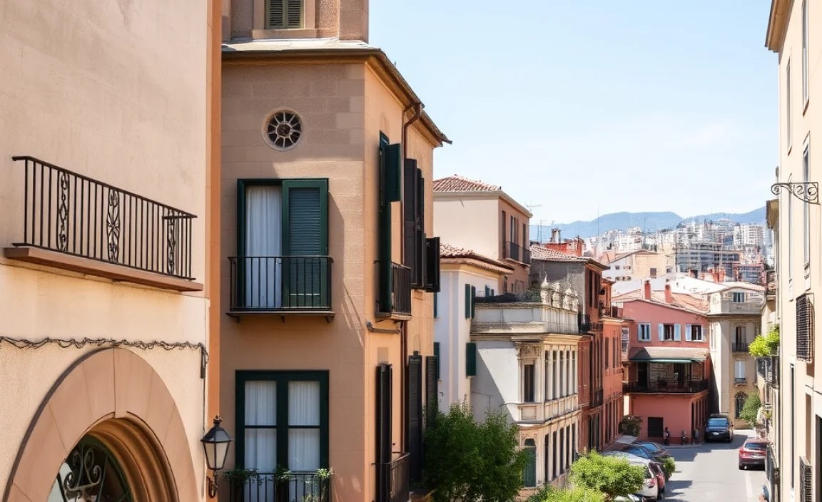 Exploring the Gr&agrave;cia District: A Bohemian Oasis