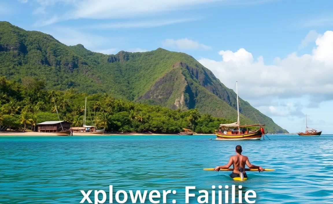 Exploring The Remote Kadavu Islands