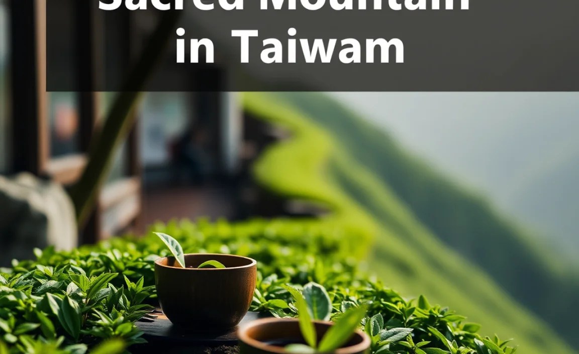 Exploring the Sacred Mountain Tea Trails