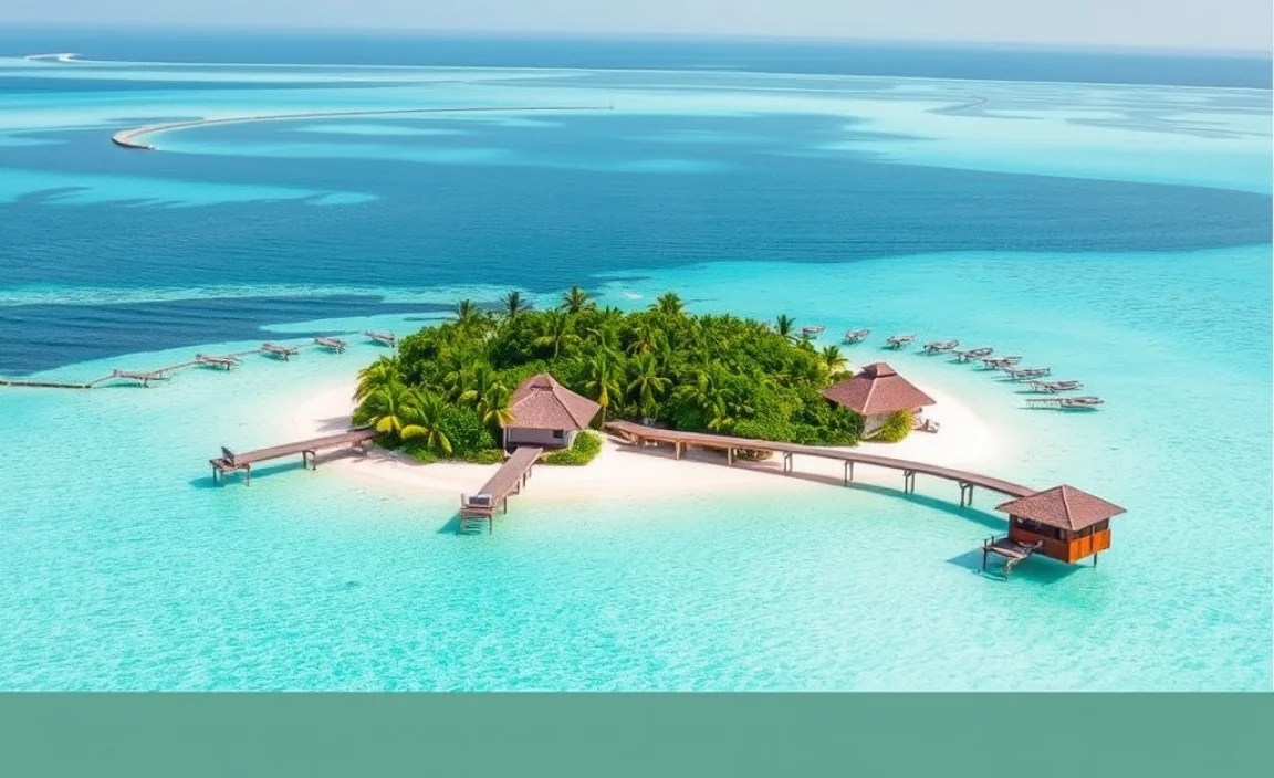 Exploring Veligandu Island