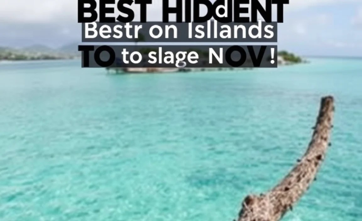 Exploring Yasawa Islands