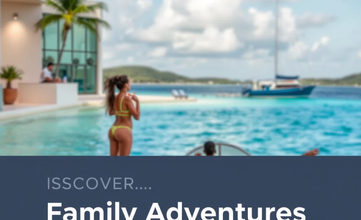 Family Adventures in Barbados