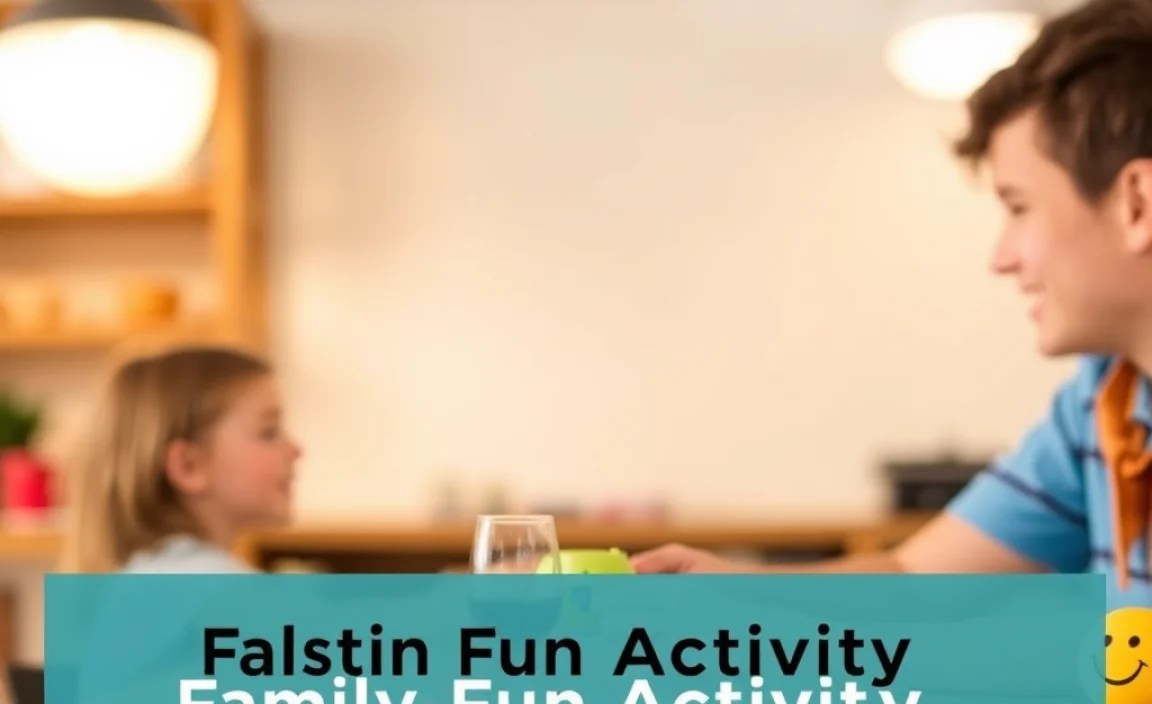 Family Fun Activity Comparison