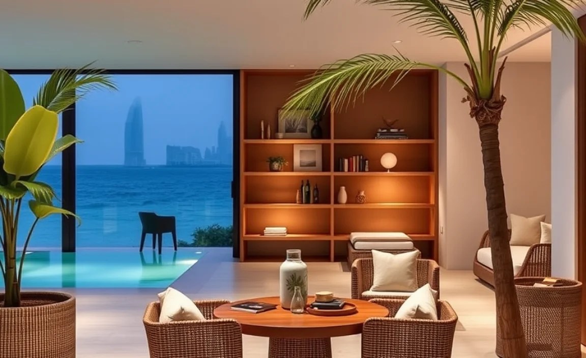 Family Resorts and Accommodations