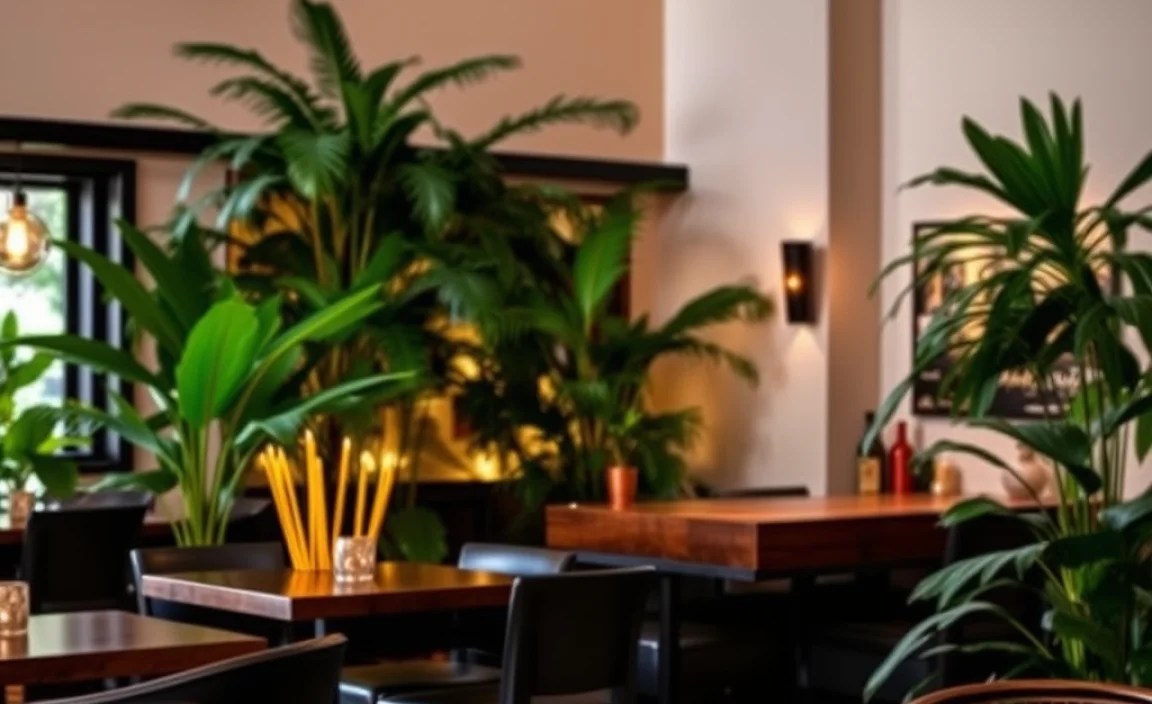 Fern Gardens: A Unique Setting