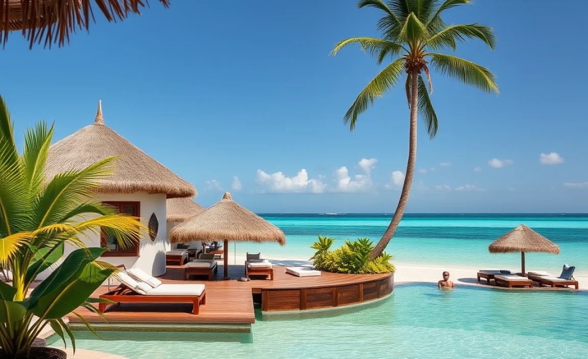 Finding Affordable Luxury Resorts