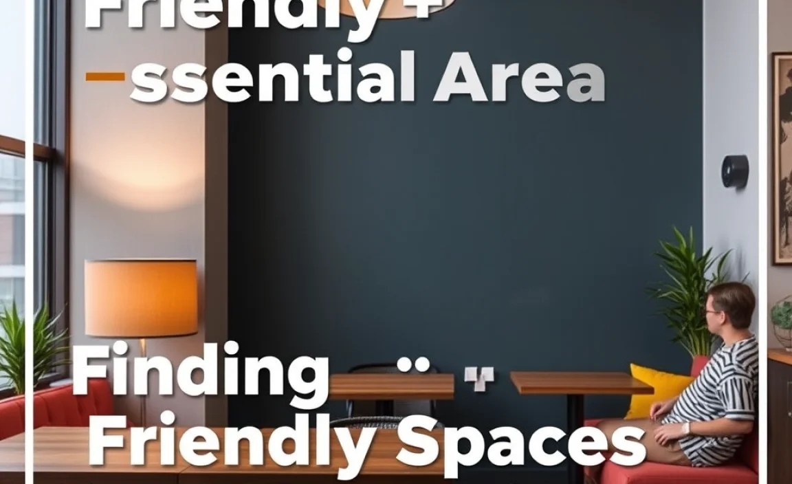 Finding Friendly Spaces in Bishkek